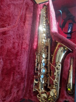Alt saxofón - 2