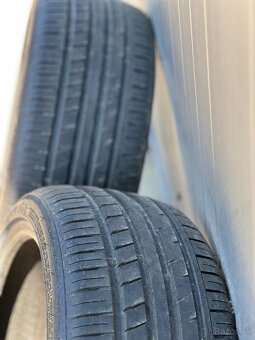 215/40 R17 Letne - 2