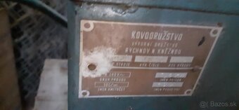 Hoblovačka-zrovnávačka - 2