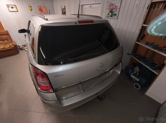 Opel Astra combi - 2