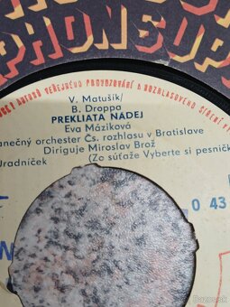 Eva Máziková – Hra / Prekliata Nádej - 2