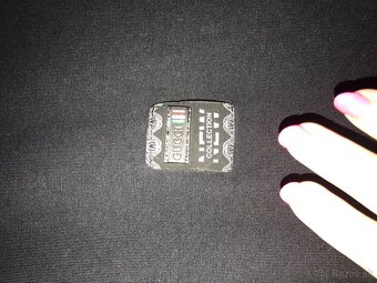 GUCCI black pánske polotricko L/XL - 2