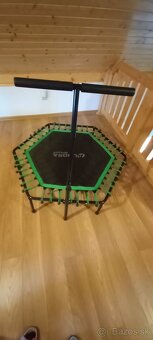 Trampolína - 2