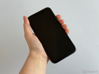 iPhone 11 64GB Black Nová Baterka - 2