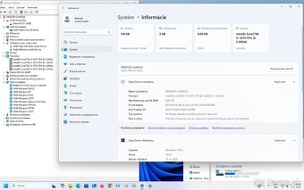 Predám starší herný pc i5 8 gb ram sdd 120 gb R9 200 3 gb gp - 2
