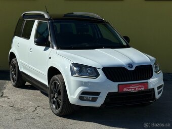 Škoda Yeti Monte Carlo 1.4TSI/90Kw Xenon r.v. 2014 - 2
