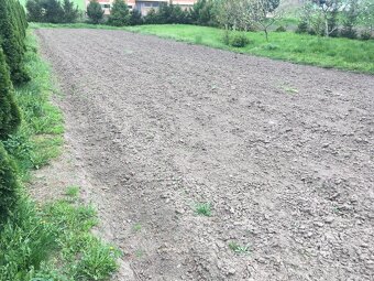 Predám pozemok Janovce Machalovce pri Poprade 1000m2 - 2