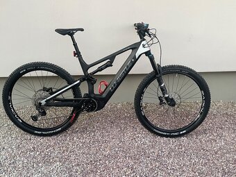 E-bike WHISTLE B-ruch CELO-KARBON BOSCH 4 gen.velkost L - 2