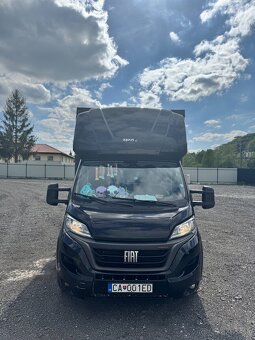 Fiat Ducato MAXI 2,2MTJ 118kw rv 2022 - 2