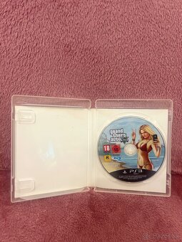 Gta V na Ps3-Top Stav - 2