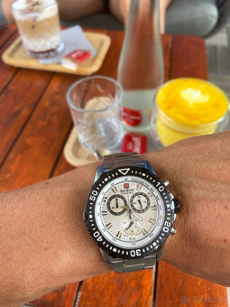 Hodinky Hanowa Swiss Military chronograf - 2