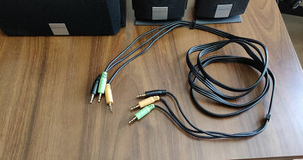 Repro Creative Inspire 5300, 5.1, subwoofer - 2