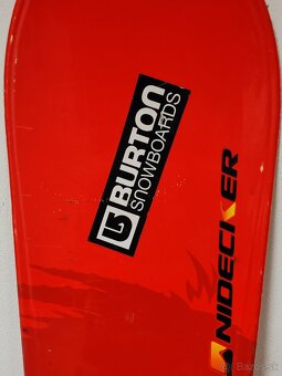 Snowboard nidecker - 2