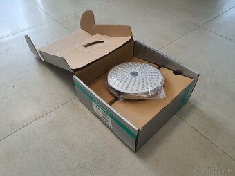 Hlavová sprcha Hansgrohe Croma Select S 180, biela/chróm - 2