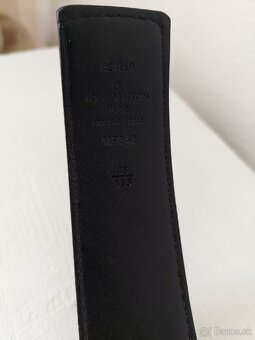 Louis vuitton opasok (čierny) - 2