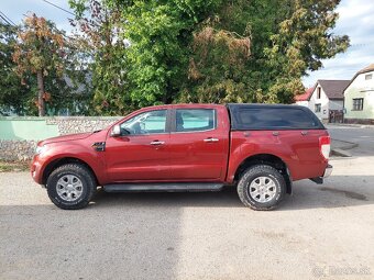 Ford Ranger 2.0 TDCi Ecoblue Limited 4x4 - 2