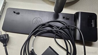 HP Elitebook 840 G6 + dockovacia stanica- aj vymením - 2