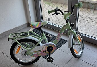 Dievčenský bicykel 16 - 2