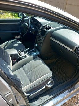 peugeot 407 sw - 2