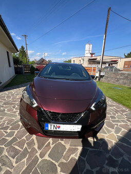 Predam Nissan Micra - 2