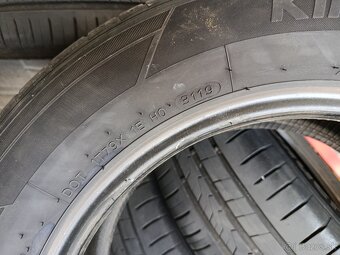 Predám letné pneu Hankook Kinergy 205/60 R16 - 2