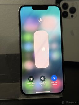 Predám Apple iPhone 13 PRO 256GB Silver Minimálne známky - 2