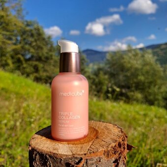 MEDICUBE - Triple Collagen Serum - 2