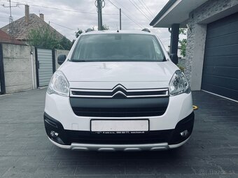 Citroën Berlingo Multispace 1.6 VTi 120 XTR - 2