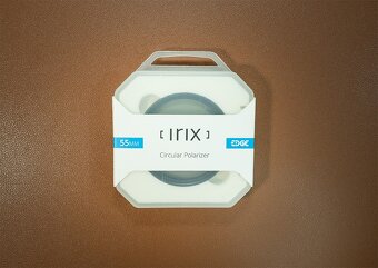 Polarizačný filter IRIX 55mm - 2