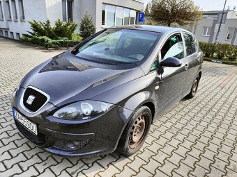 Seat TOLEDO 2006 - na súčiastky - 2