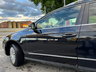 Predám vodičove dvere - Passat B6 - 2