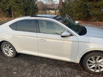 Škoda Superb 4x4 110kw. - 2