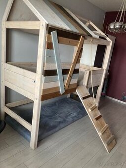 Detska postel Lifetime Kids - 2
