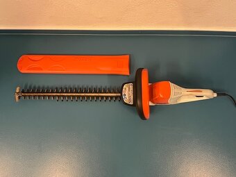 Nožnice na živý plot Stihl HSE 52 - 2
