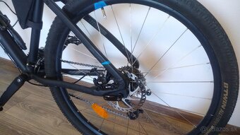 Bicykel Rockrider ST 520, rám L (165-185cm), 3x8 rýchlostí - 2