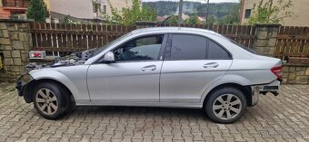 MERCEDES-BENZ W204 - 2