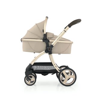 Kočíková súprava pre bábätko BABYSTYLE EGG2 GOLD SET 6 v 1 - 2