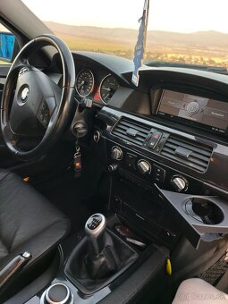 BMW facelift combi - 2