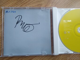 CD NOC a DEŇ - 2
