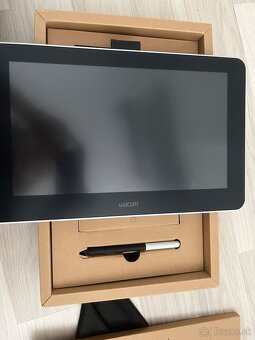 Wacome one 13 creative Pen display - 2