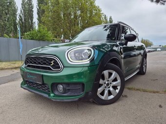 Mini Countryman Cooper S E ALL4 A/T PLUG IN HYBRID - 2