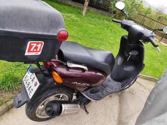 Yamaha Neos 100 2t - 2
