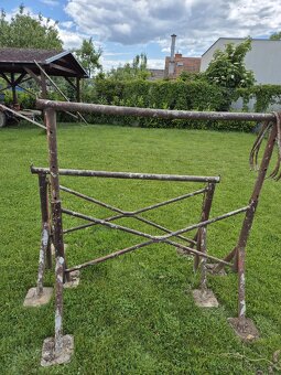 Stavebné kozy - 2