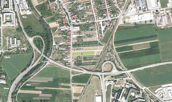 Lukratívne stavebné pozemky na predaj, Martin - Priekopa. - 2