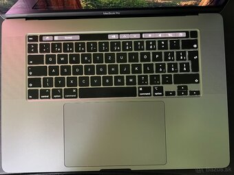 Macbook Pro 16" 2019 i7 32GB RAM 1TB SSD - 2