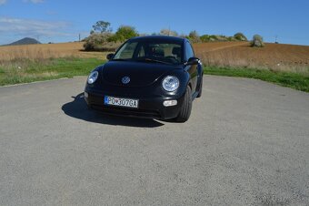 Volkswagen New Beetle 1.9TDI - 2