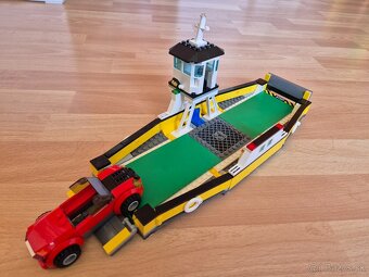 Lego CITY 60119 Kompa - 2