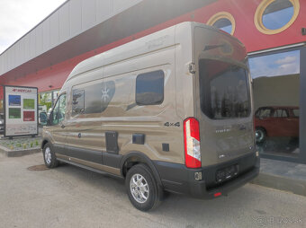 nový karavan Karmann Mobil Dexter 560 4x4 - 2