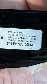 Dvbt HD tuner - 2