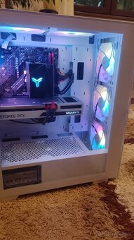 Predam novy herny PC /RTX3060Ti-O8G/RYZEN 5 5600/32GB DDR4 - 2